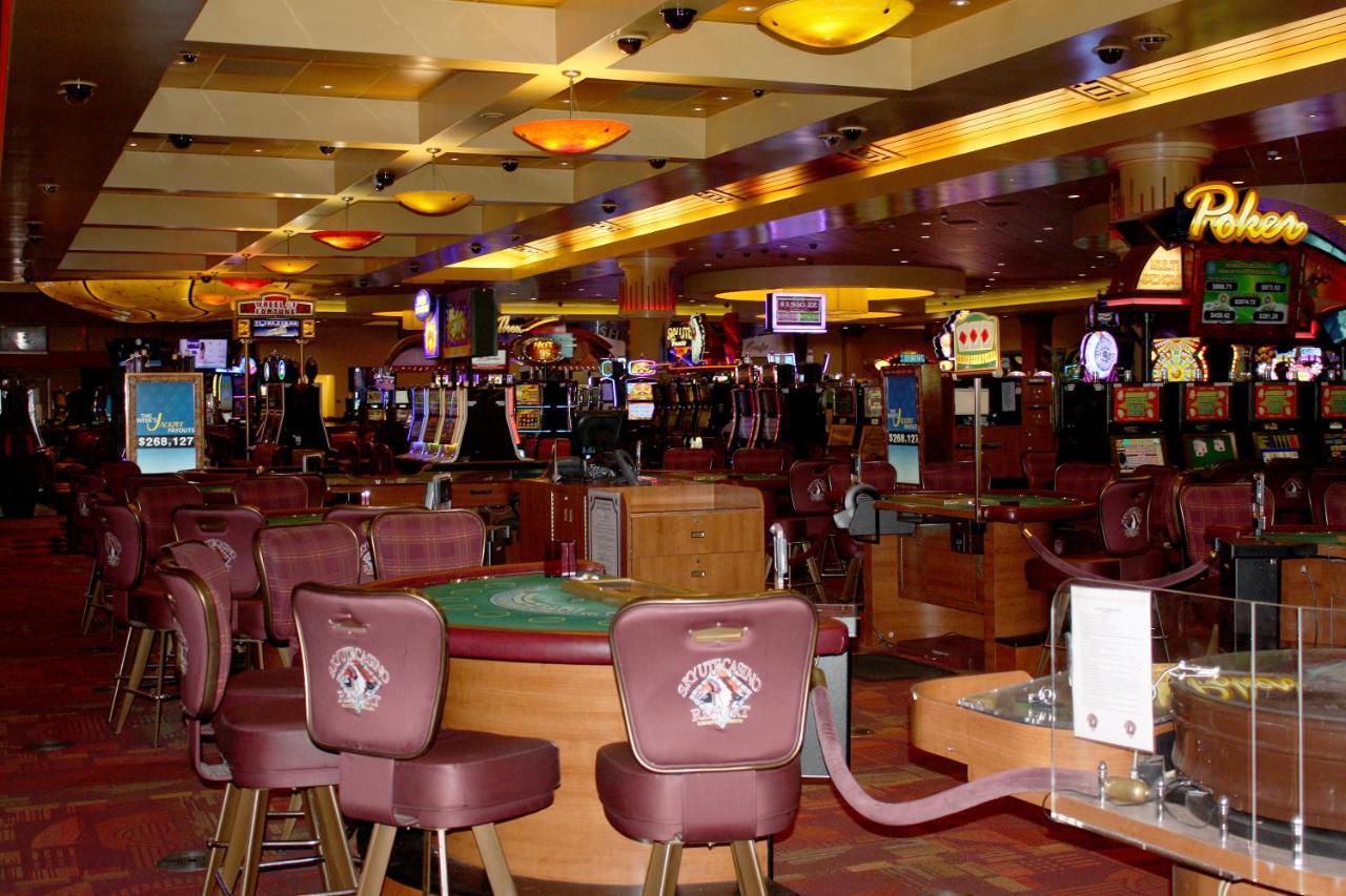 Sky Ute Casino Resort Ignacio Exterior photo