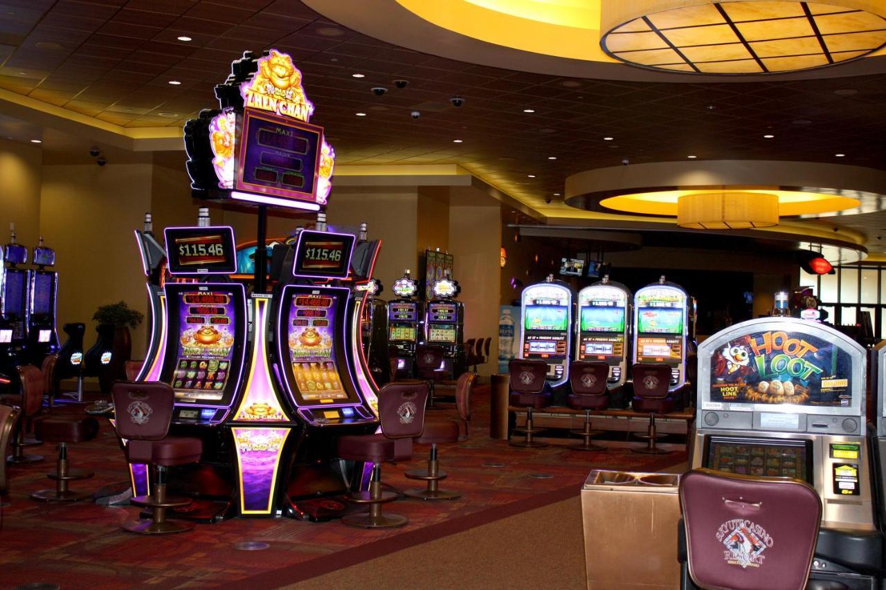 Sky Ute Casino Resort Ignacio Exterior photo
